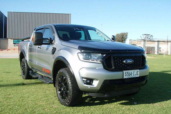 2021 Ford Ranger FX4 PX MkIII 4X4 2.0L