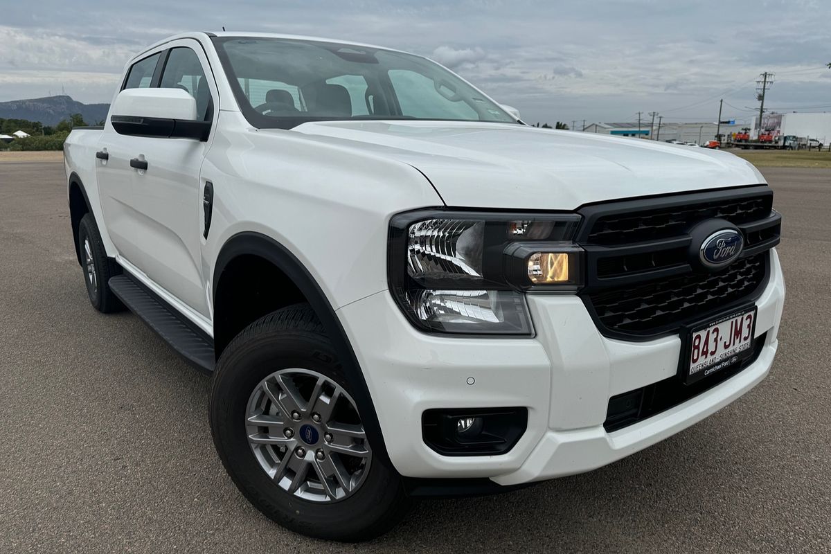 2023 Ford Ranger XLS 4X4 2.0L