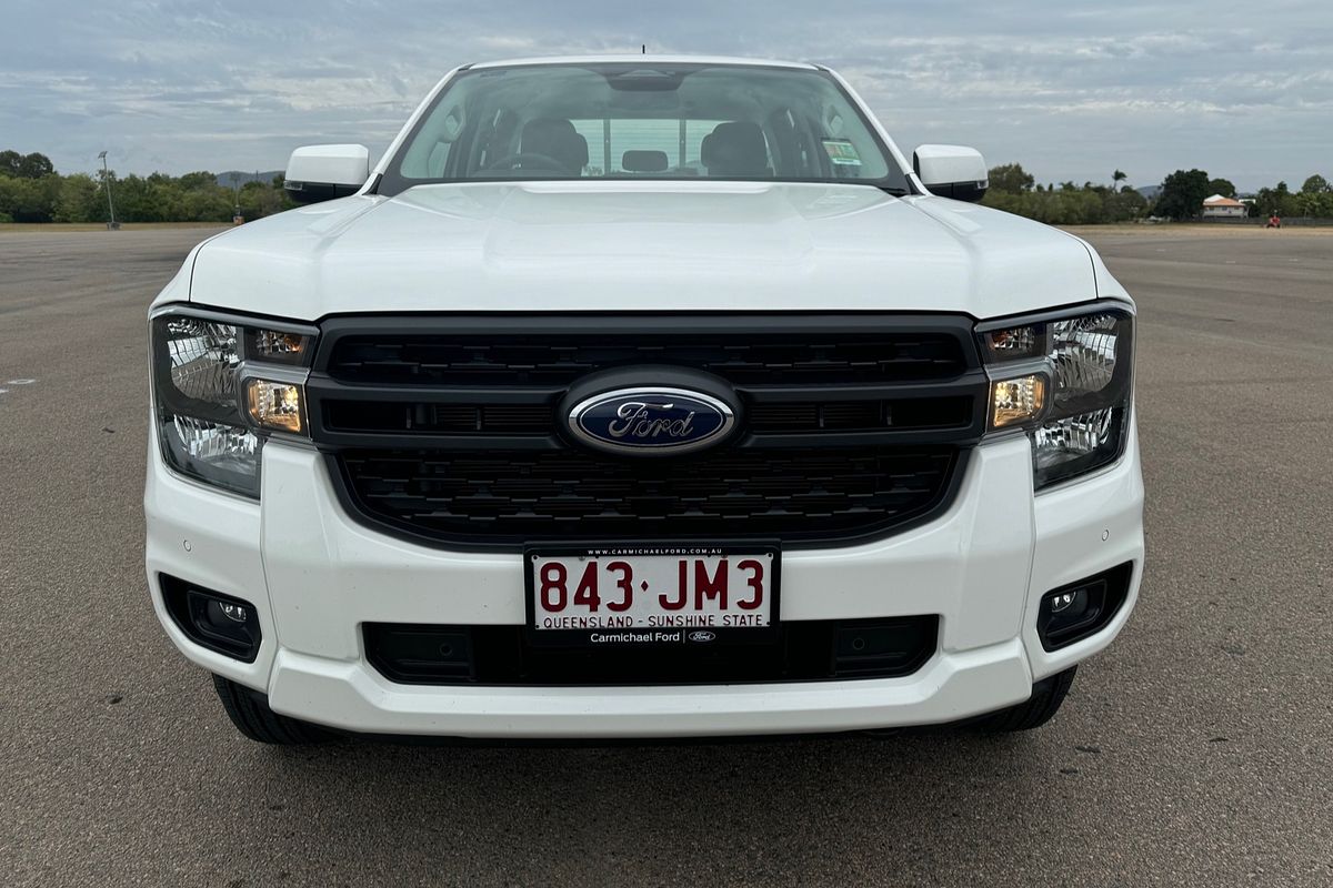 2023 Ford Ranger XLS 4X4 2.0L