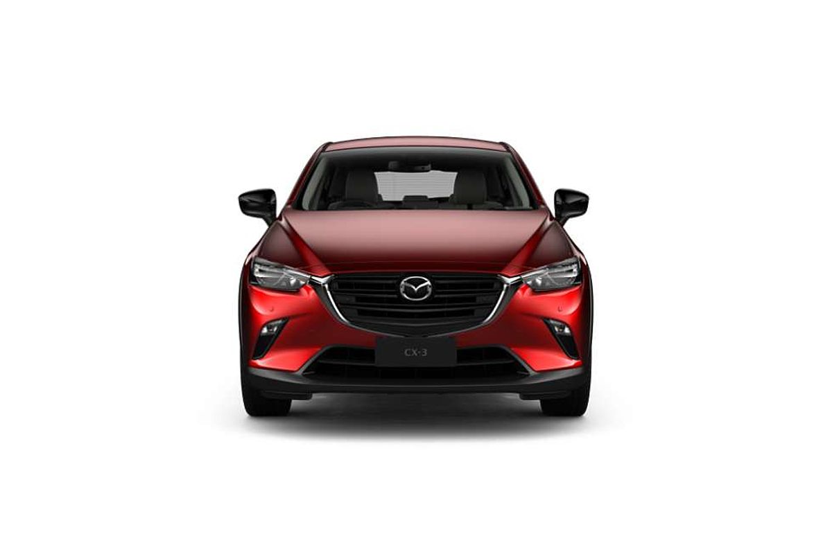 2025 Mazda CX-3 G20 Evolve DK