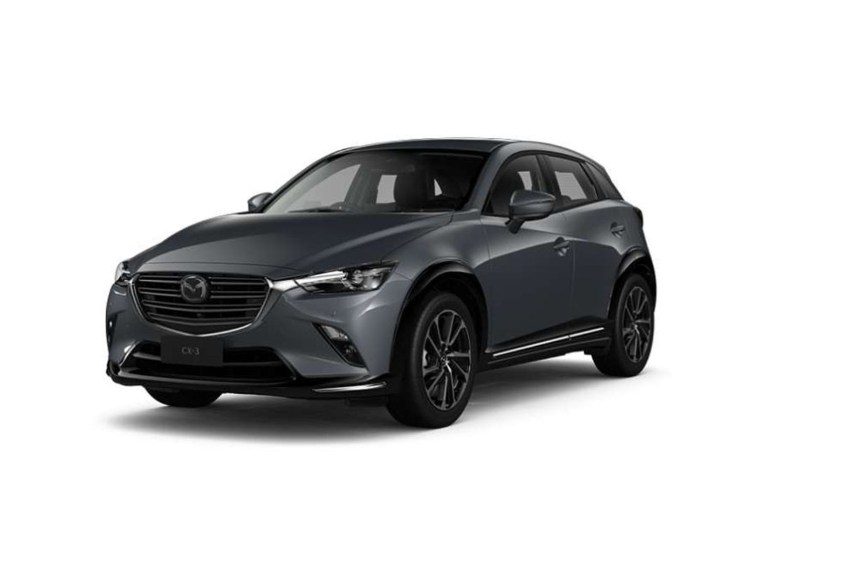 2025 Mazda CX-3