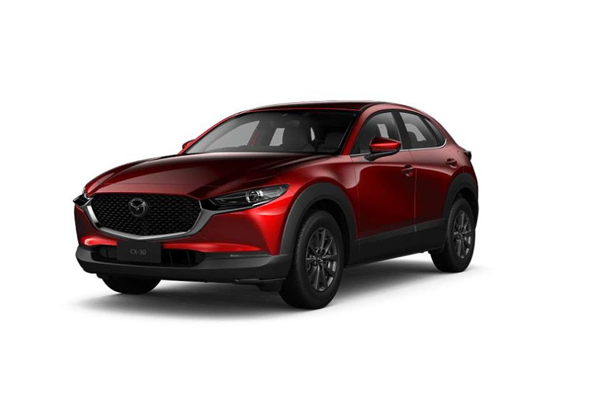 2025 Mazda CX-30 G20 Pure DM Series