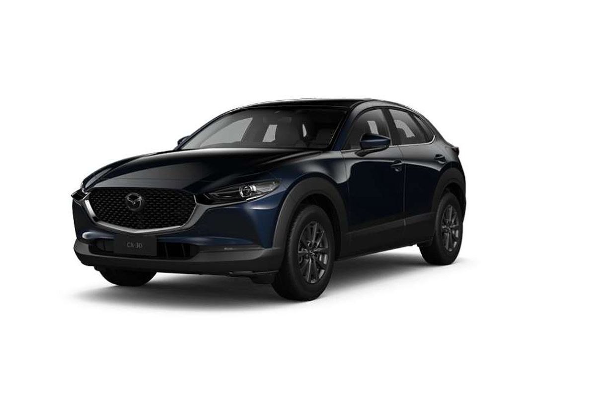 2025 Mazda CX-30 G20 Pure DM Series