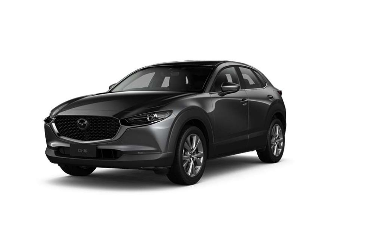 2025 Mazda CX-30 G20 Evolve DM Series