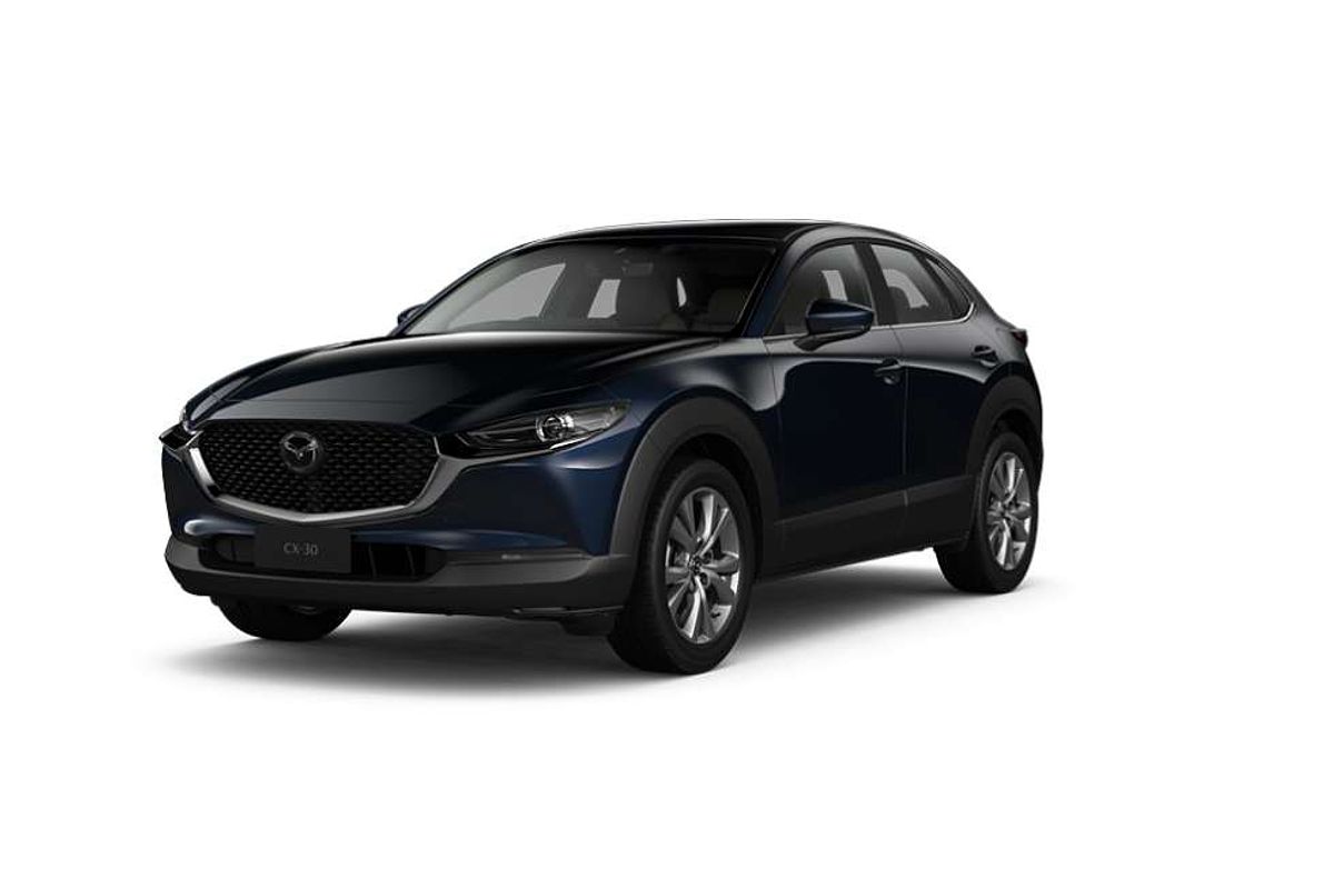 2025 Mazda CX-30 G20 Evolve DM Series