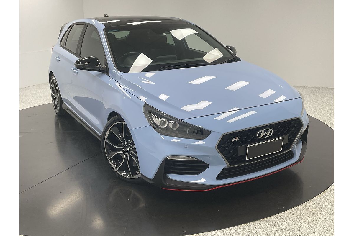 2019 Hyundai i30 N Performance PDe.2