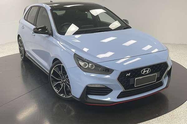 2019 Hyundai i30 N Performance PDe.2