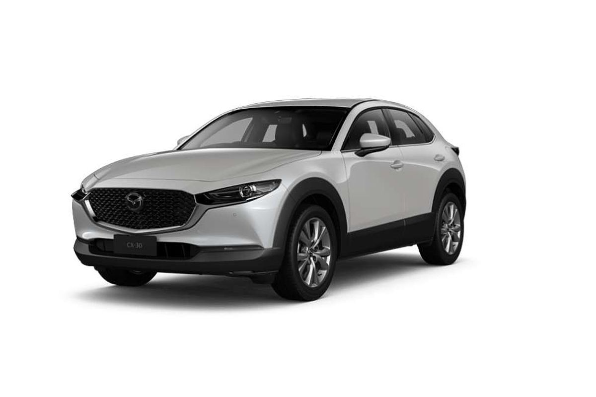 2025 Mazda CX-30 G20 Touring DM Series