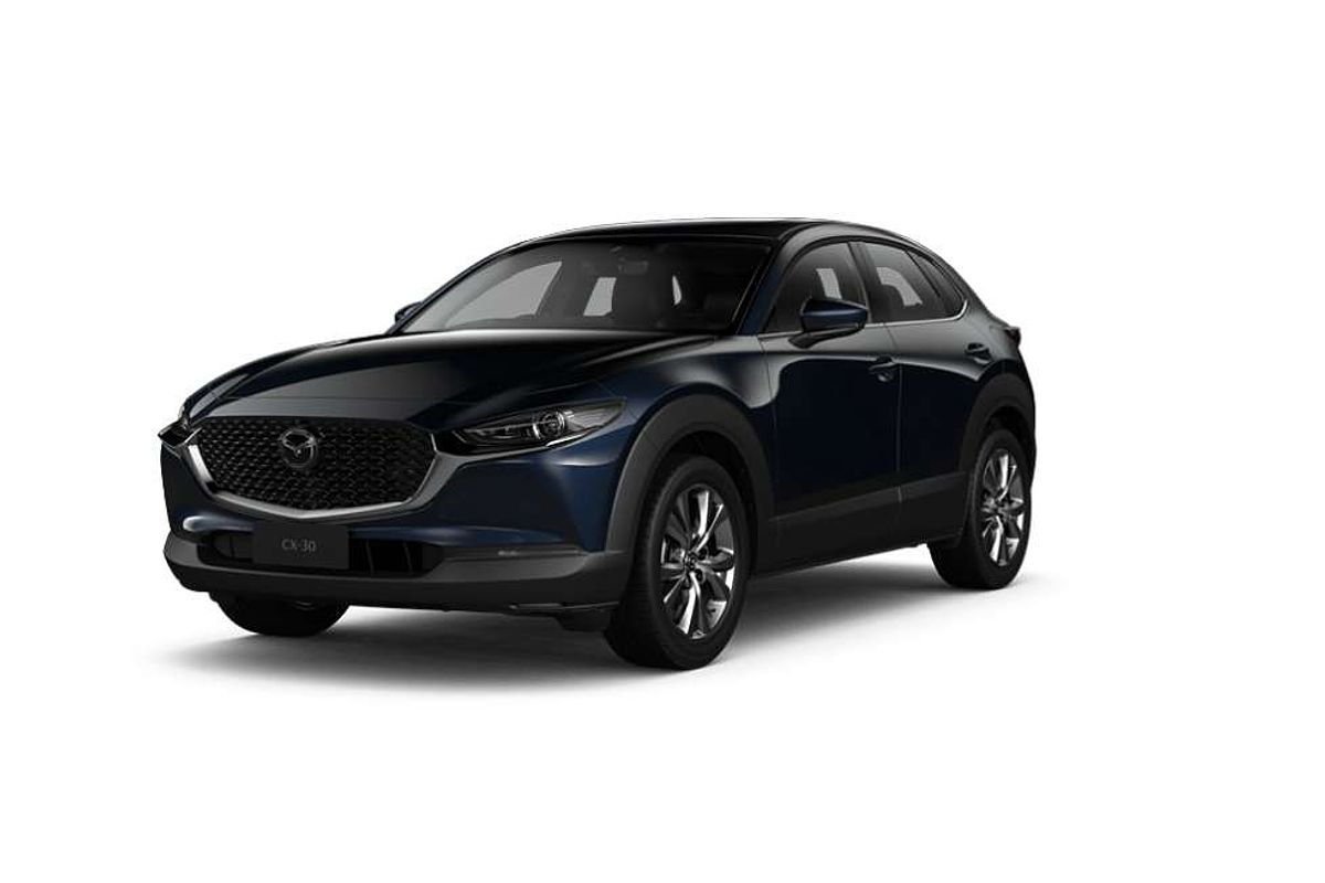 2025 Mazda CX-30 G20 Astina DM Series