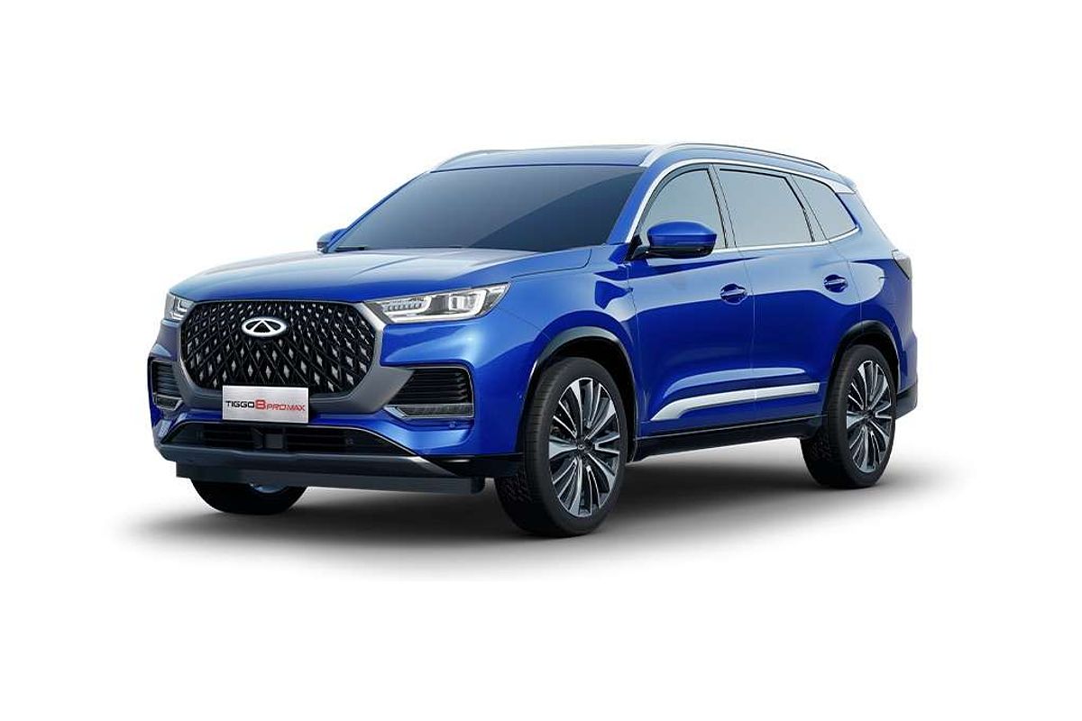 2025 Chery Tiggo 8 Pro Max Ultimate AWD