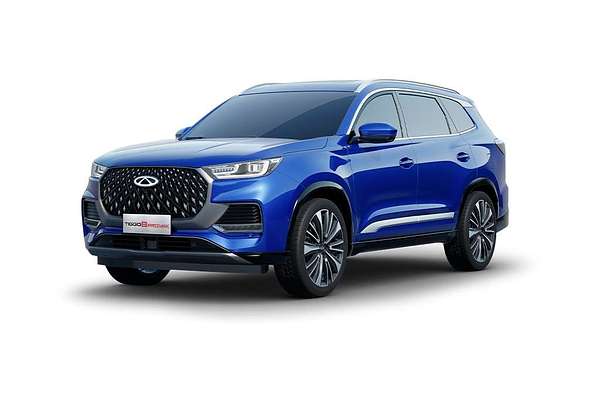 2024 Chery Tiggo 8 Pro Max Ultimate AWD thumb-0