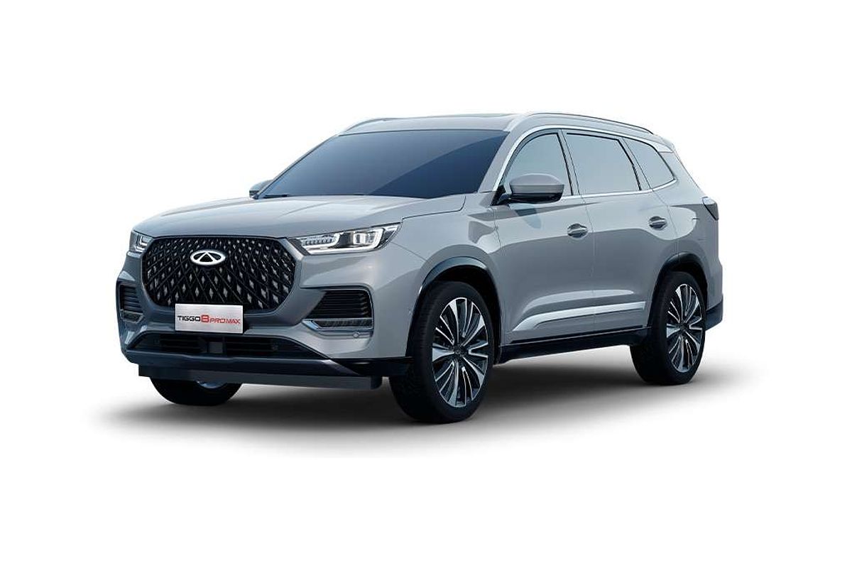 2024 Chery Tiggo 8 Pro Max Urban