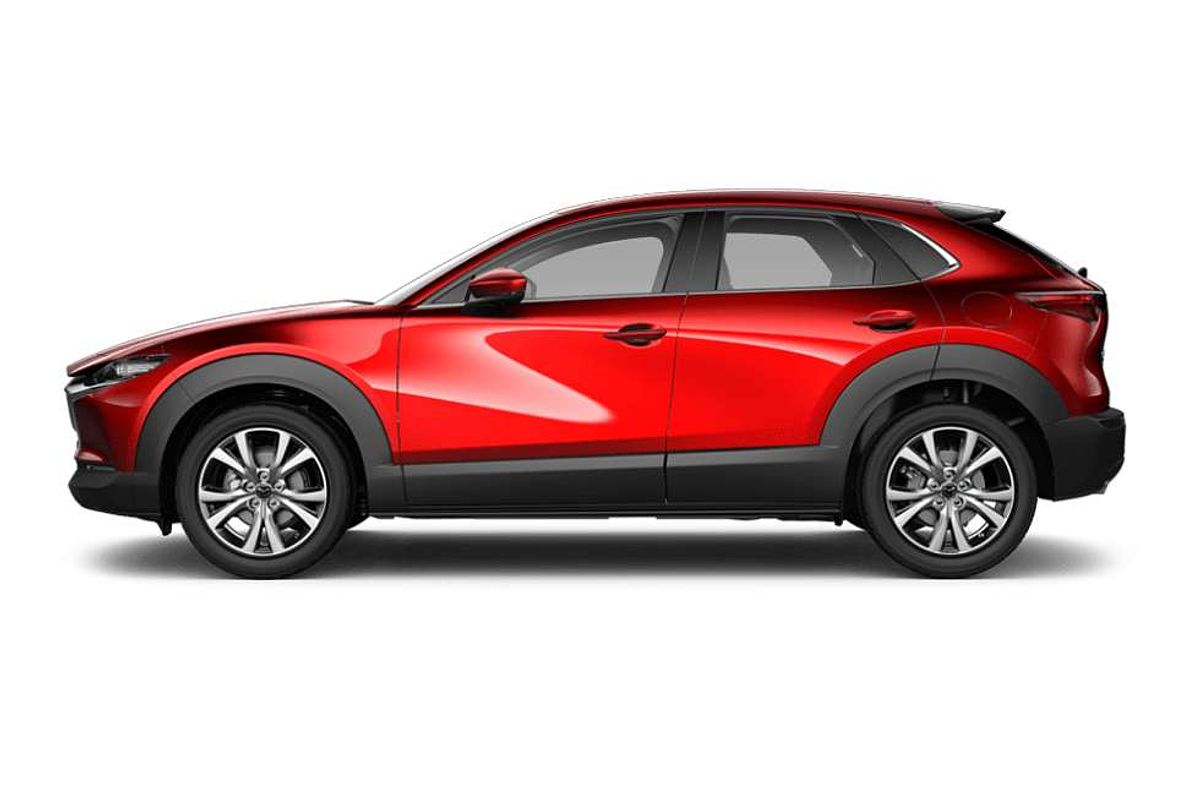 2025 Mazda CX-30 G25 Astina DM Series