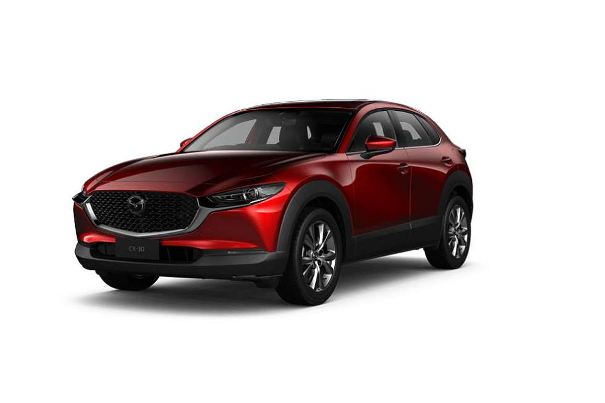 2025 Mazda CX-30 G25 Astina DM Series