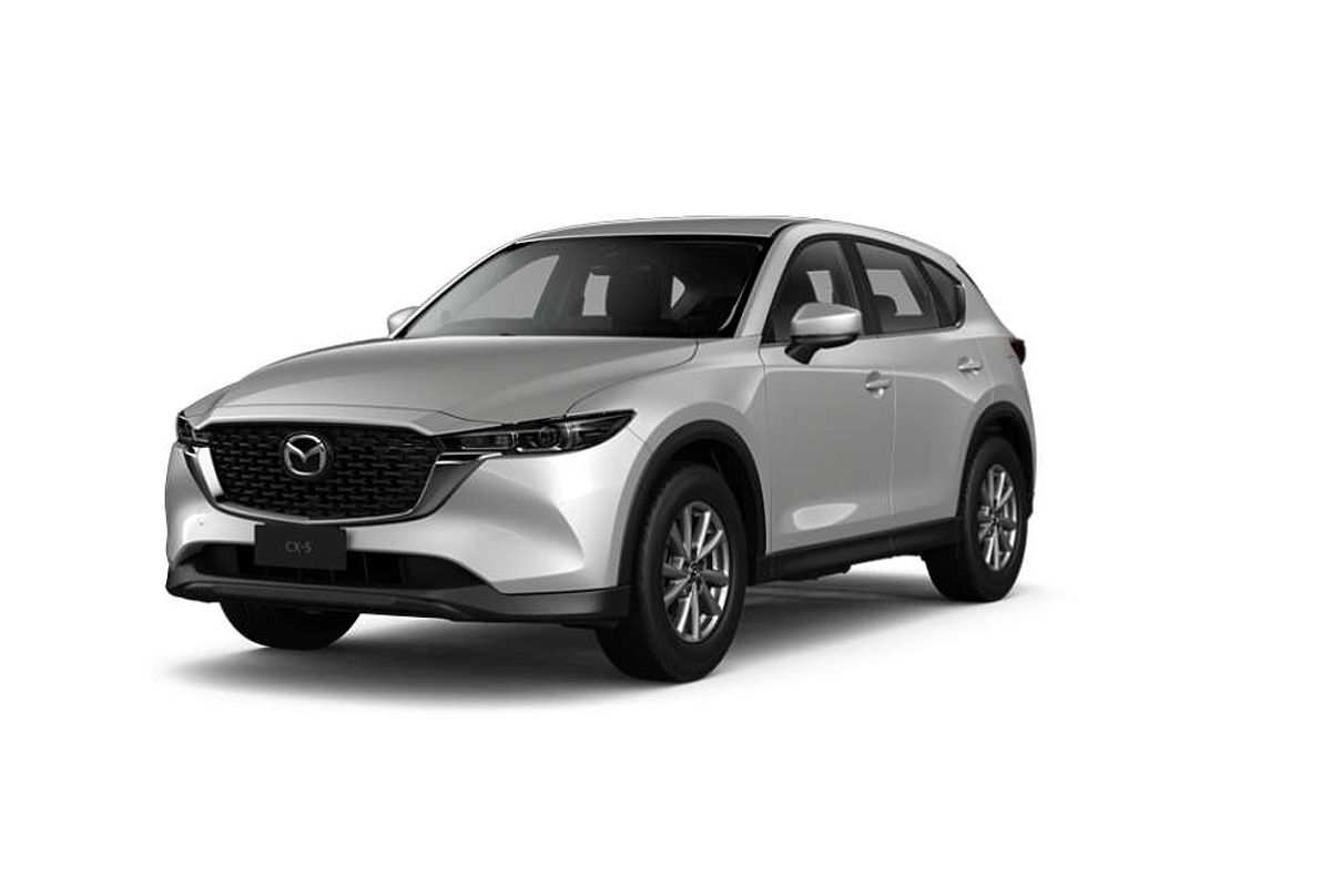 2025 Mazda CX-5 G20 Maxx KF Series