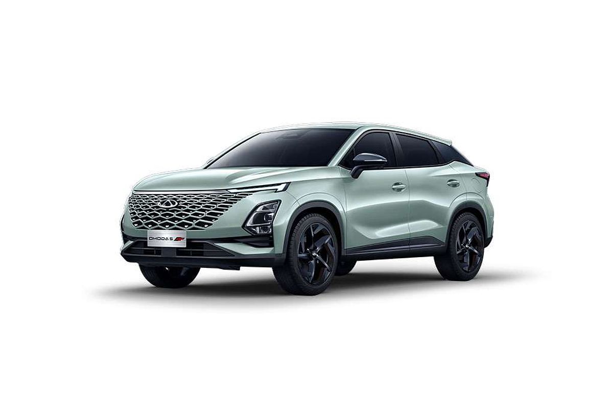2024 Chery OMODA 5 GT