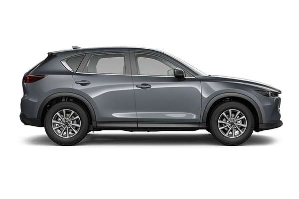 2025 Mazda CX-5 G25 Maxx Sport KF Series thumb-5