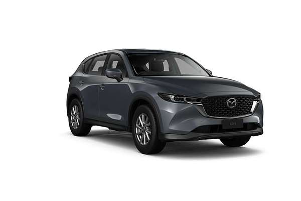 2025 Mazda CX-5 G25 Maxx Sport KF Series thumb-6