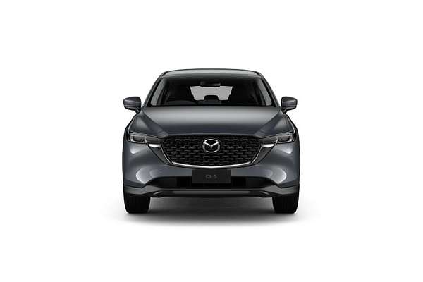 2025 Mazda CX-5 G25 Maxx Sport KF Series thumb-7