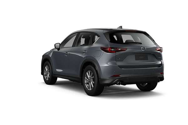 2025 Mazda CX-5 G25 Maxx Sport KF Series thumb-2