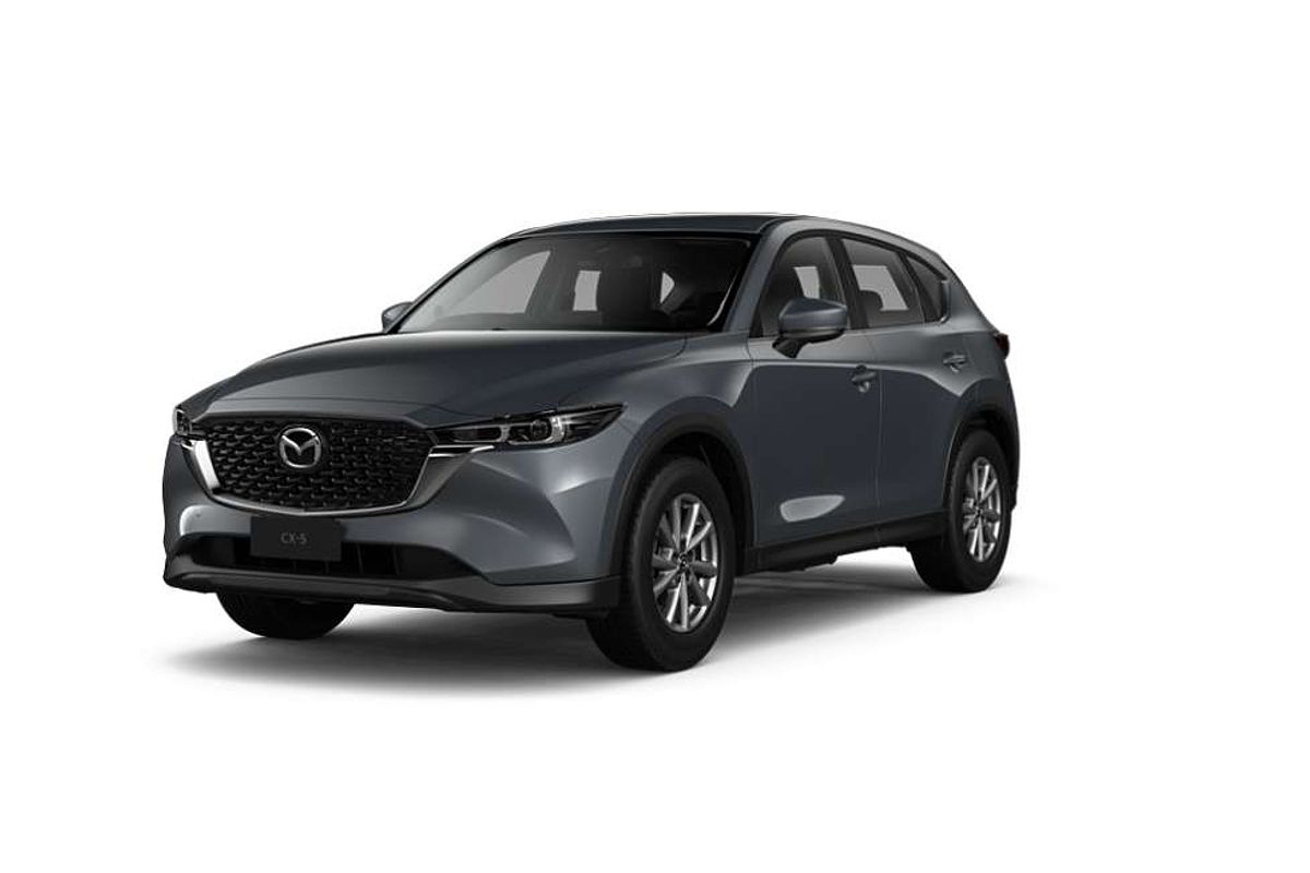 2025 Mazda CX-5 G25 Maxx Sport KF Series