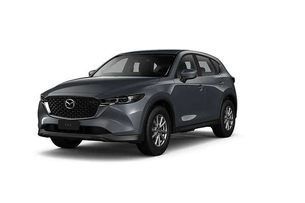 2025 Mazda CX-5 G25 Maxx Sport KF Series thumb-0