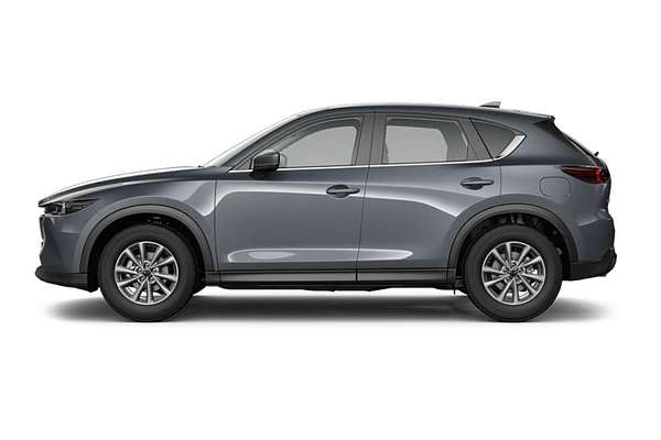 2025 Mazda CX-5 G25 Maxx Sport KF Series thumb-1