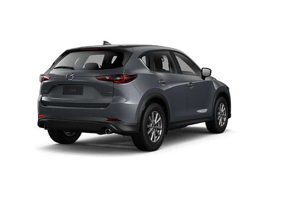 2025 Mazda CX-5 G25 Maxx Sport KF Series thumb-4