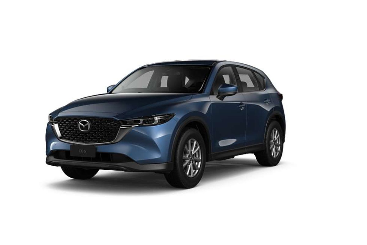 2025 Mazda CX-5 G25 Maxx Sport KF Series