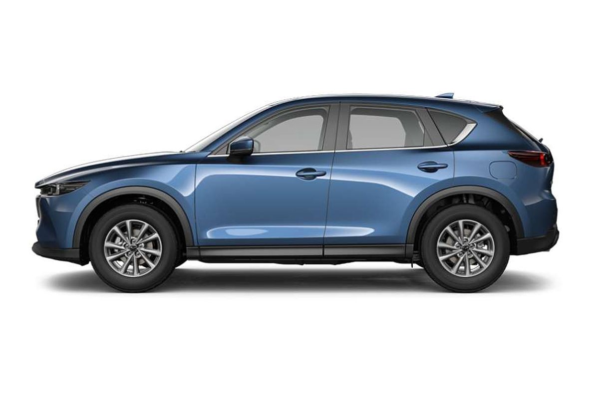 2025 Mazda CX-5 G25 Maxx Sport KF Series