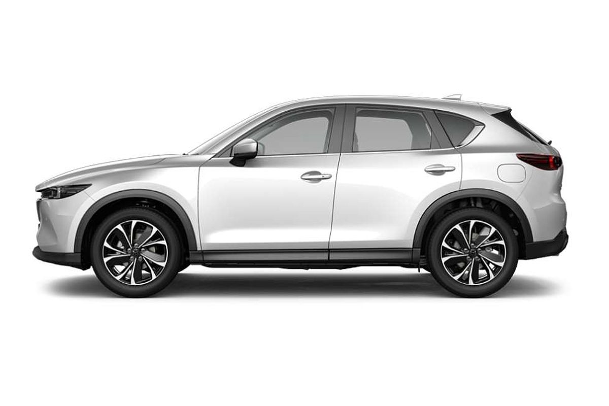 2025 Mazda CX-5 G25 Touring KF Series