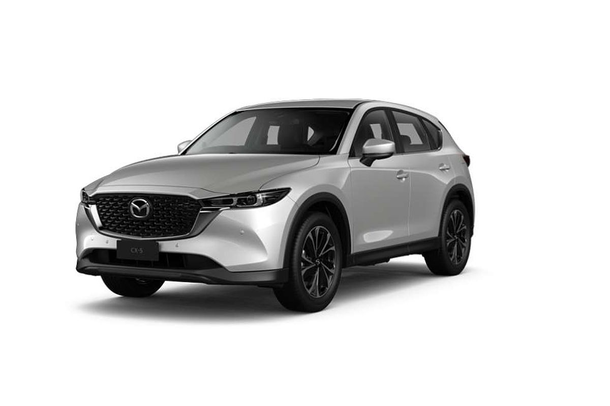 2025 Mazda CX-5 G25 Touring KF Series