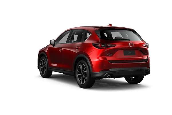 2025 Mazda CX-5 G25 Touring KF Series thumb-2