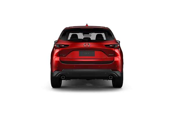 2025 Mazda CX-5 G25 Touring KF Series thumb-3