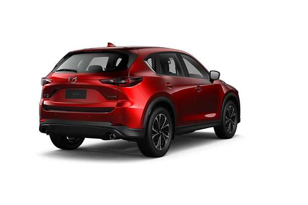 2025 Mazda CX-5 G25 Touring KF Series thumb-4