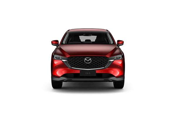 2025 Mazda CX-5 G25 Touring KF Series thumb-7