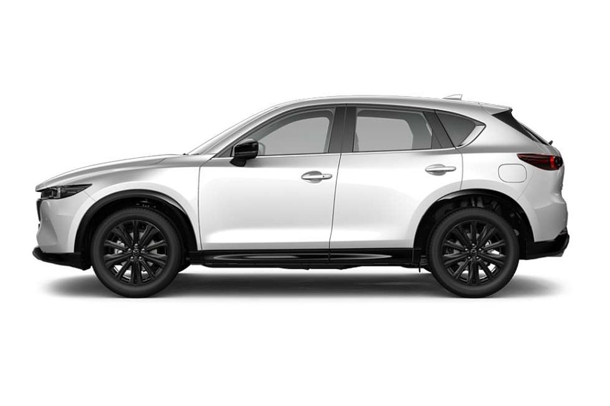 2025 Mazda CX-5 G35 GT SP KF Series