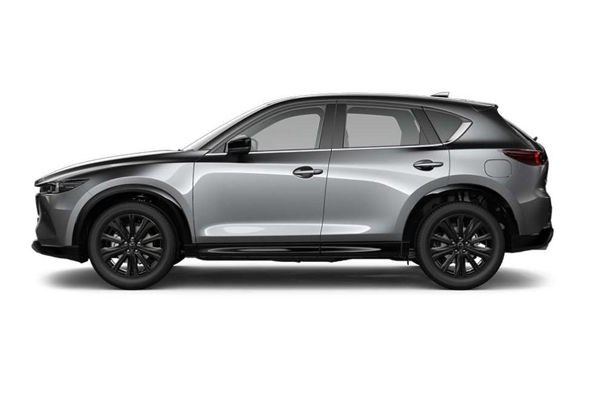 2025 Mazda CX-5 G35 GT SP KF Series