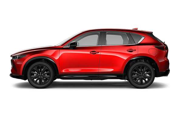 2025 Mazda CX-5 G35 GT SP KF Series thumb-1