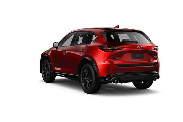 2025 Mazda CX-5 G35 GT SP KF Series thumb-2