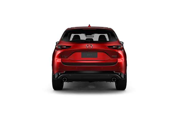 2025 Mazda CX-5 G35 GT SP KF Series thumb-3
