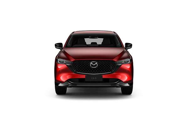 2025 Mazda CX-5 G35 GT SP KF Series thumb-7