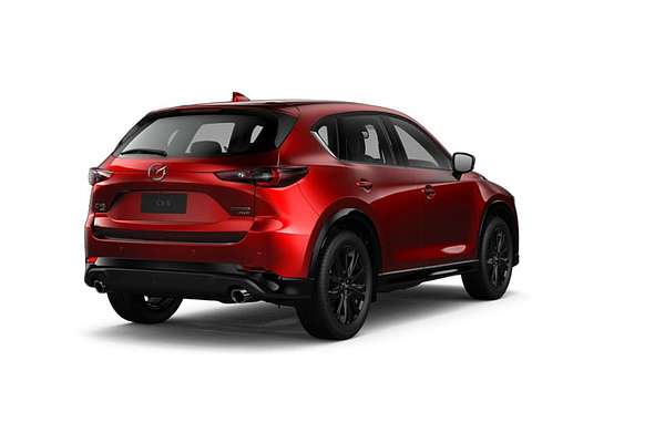 2025 Mazda CX-5 G35 GT SP KF Series thumb-4