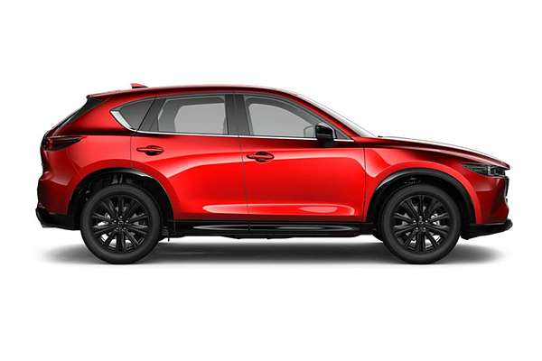 2025 Mazda CX-5 G35 GT SP KF Series thumb-5