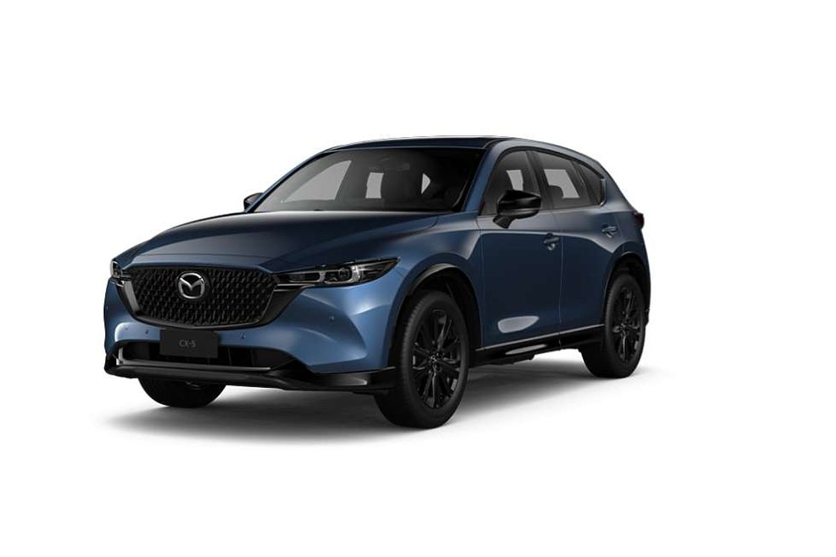 2025 Mazda CX-5 G35 GT SP KF Series
