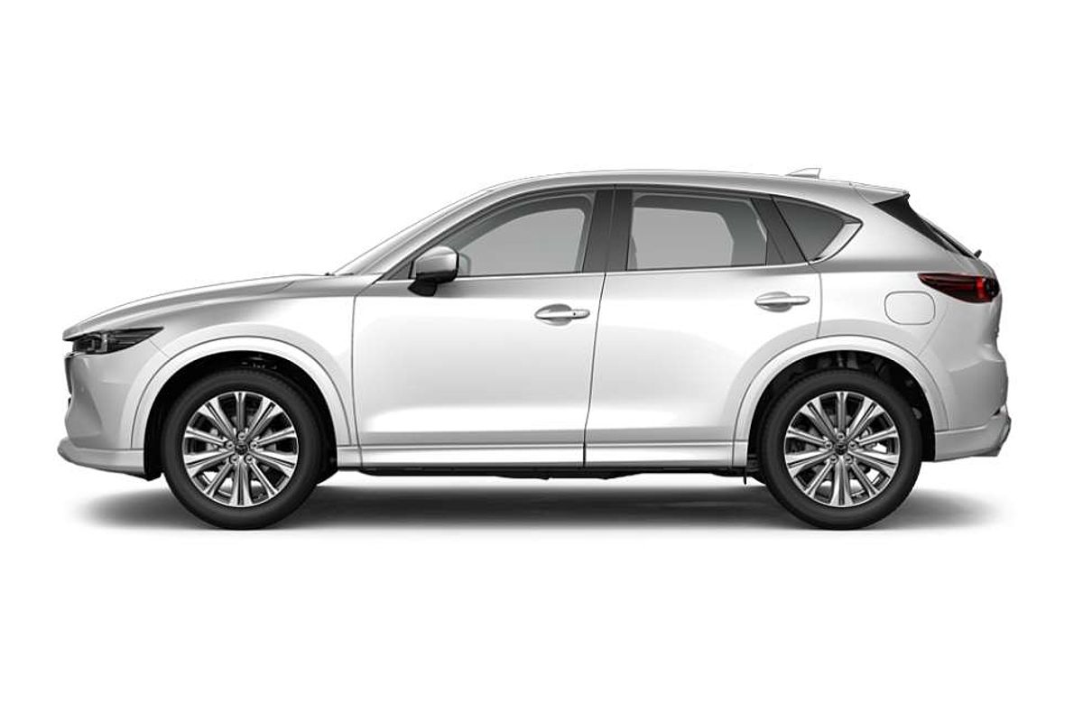 2025 Mazda CX-5 G25 Akera KF Series