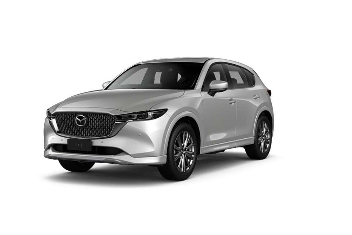 2025 Mazda CX-5 G25 Akera KF Series