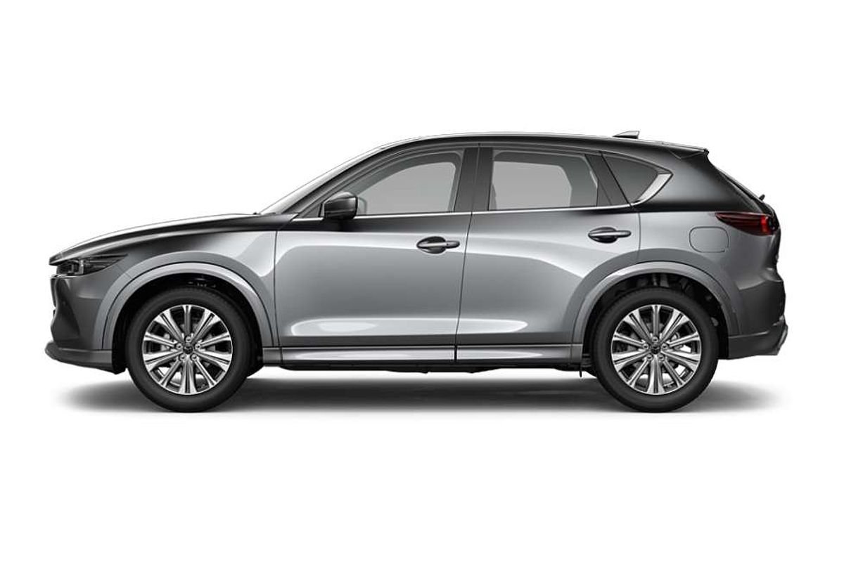 2025 Mazda CX-5 G25 Akera KF Series
