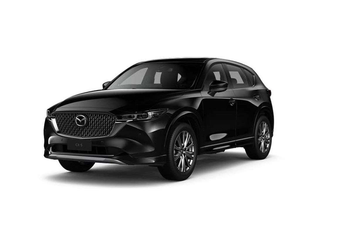 2025 Mazda CX-5 G25 Akera KF Series