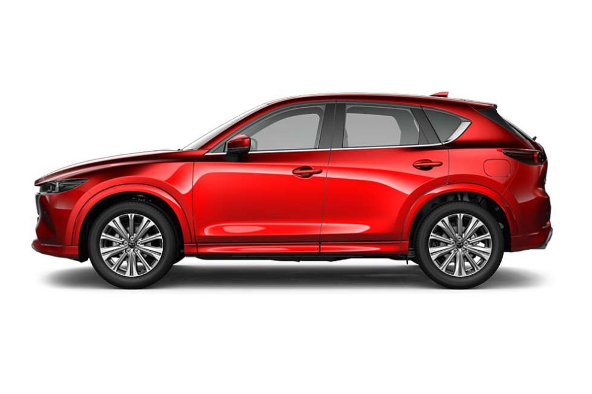 2025 Mazda CX-5 G25 Akera KF Series